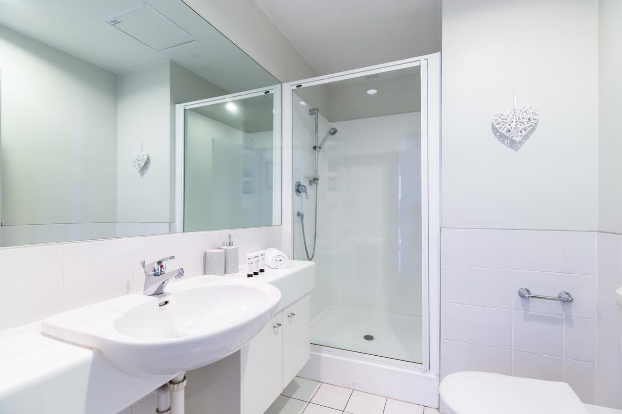 Wonderful Apartment Hobson Gardens Auckland Bagian luar foto