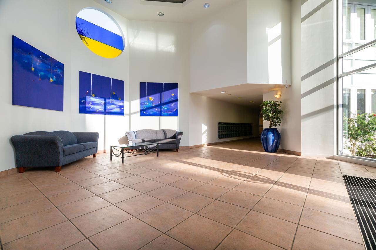Wonderful Apartment Hobson Gardens Auckland Bagian luar foto