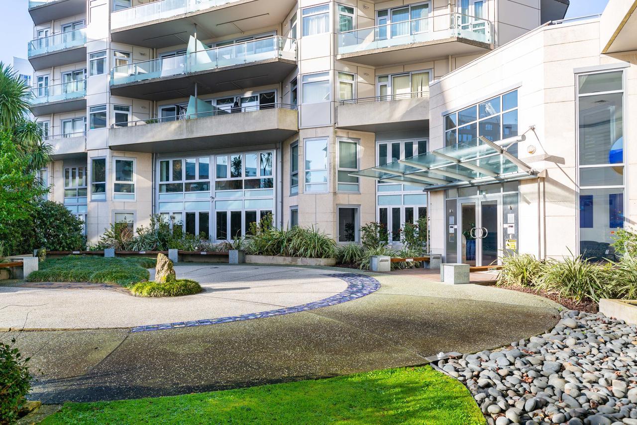 Wonderful Apartment Hobson Gardens Auckland Bagian luar foto