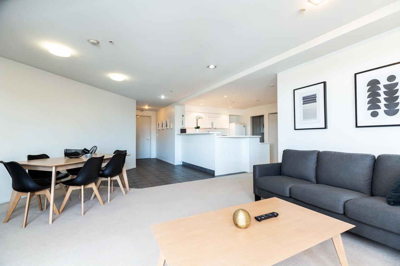 Wonderful Apartment Hobson Gardens Auckland Bagian luar foto
