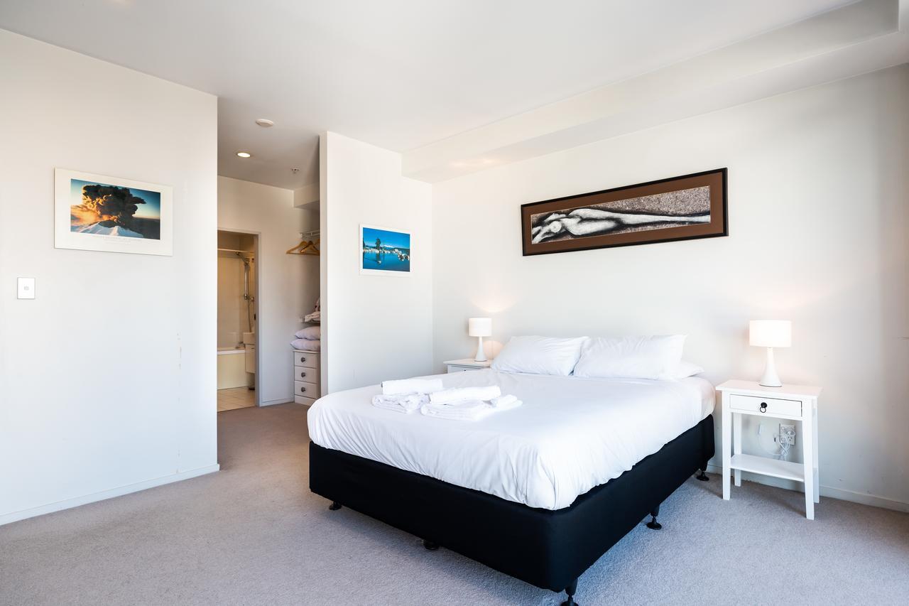 Wonderful Apartment Hobson Gardens Auckland Bagian luar foto