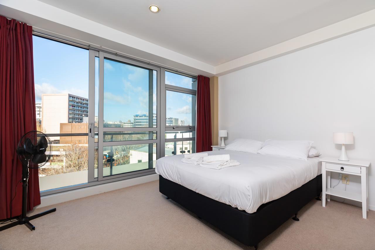 Wonderful Apartment Hobson Gardens Auckland Bagian luar foto